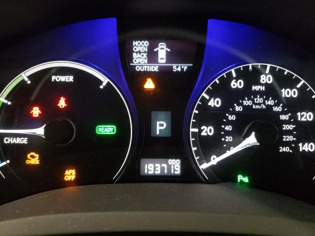 2010 LEXUS RX 450 JTJBC1BA2A2015601