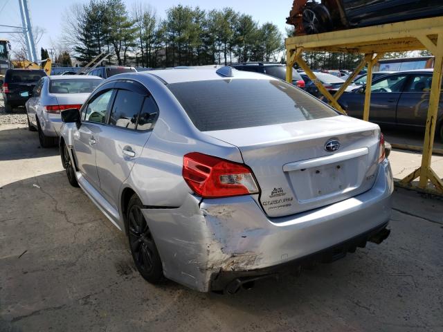 2015 SUBARU WRX JF1VA1A66F9812053