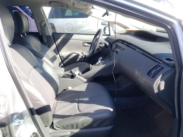 2010 TOYOTA PRIUS JTDKN3DU0A0198525