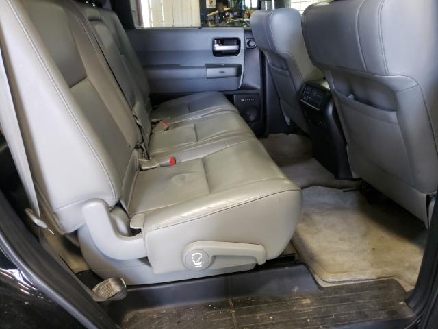 2011 TOYOTA SEQUOIA LI 5TDJY5G15BS042706
