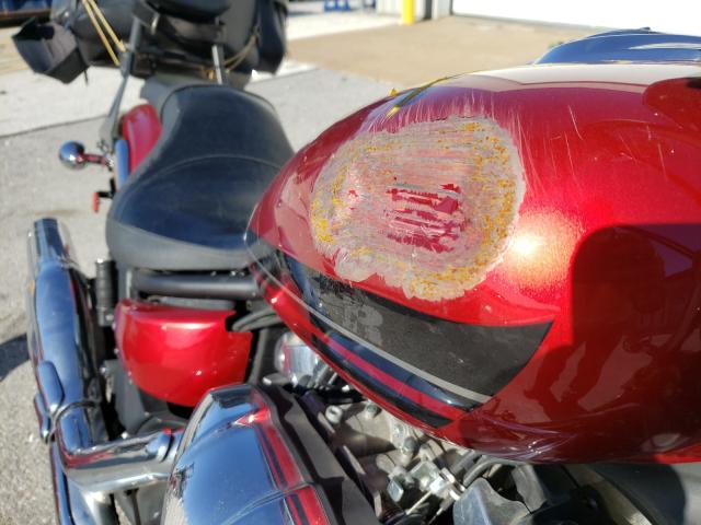 2014 YAMAHA XVS1300 CU JYAVP33E2EA009774