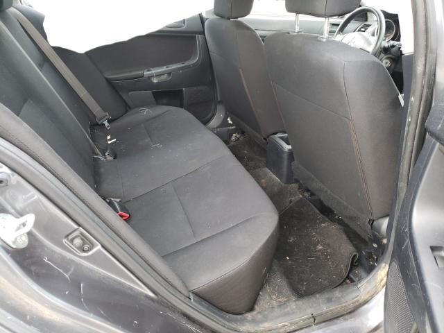 2010 MITSUBISHI LANCER DE JA32U1FU2AU015900