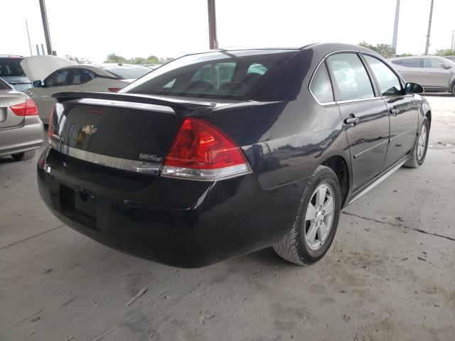 2010 CHEVROLET IMPALA LT 2G1WB5EK5A1123965