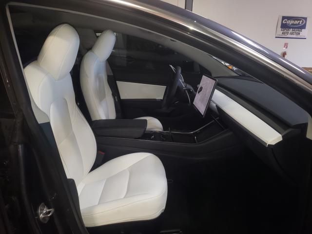 2020 TESLA MODEL 3 5YJ3E1EA2LF738121
