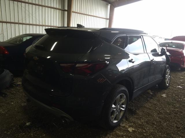 2019 CHEVROLET BLAZER 3LT 3GNKBDRS9KS703789