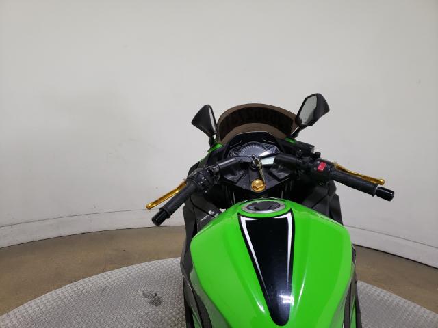 2013 KAWASAKI EX300 A JKAEX8A11DDA06747