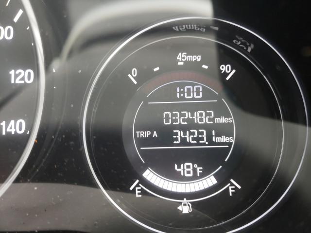 2019 HONDA HRV 3CZRU6H32KG711947
