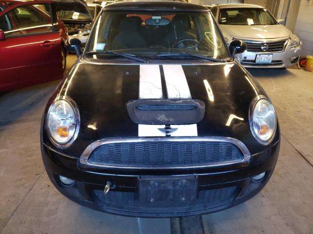 2010 MINI COOPER S WMWMF7C55ATZ69340