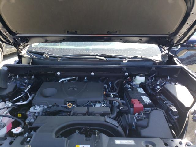 2021 TOYOTA RAV4 XLE P 2T3A1RFV3MW151960