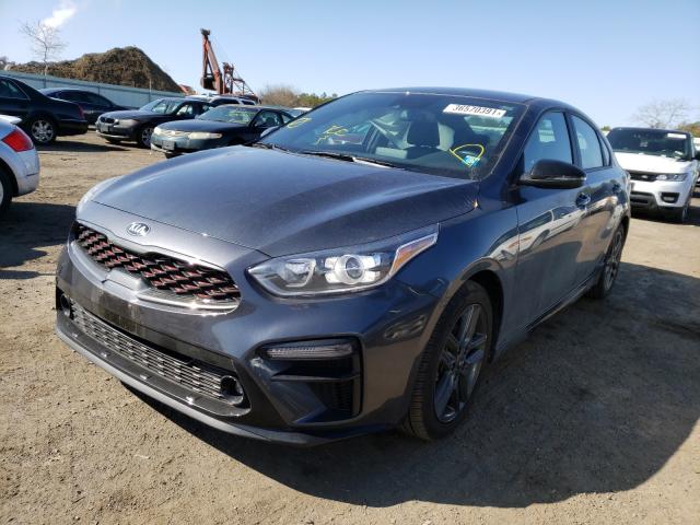 2021 KIA FORTE GT L 3KPF34AD2ME281399