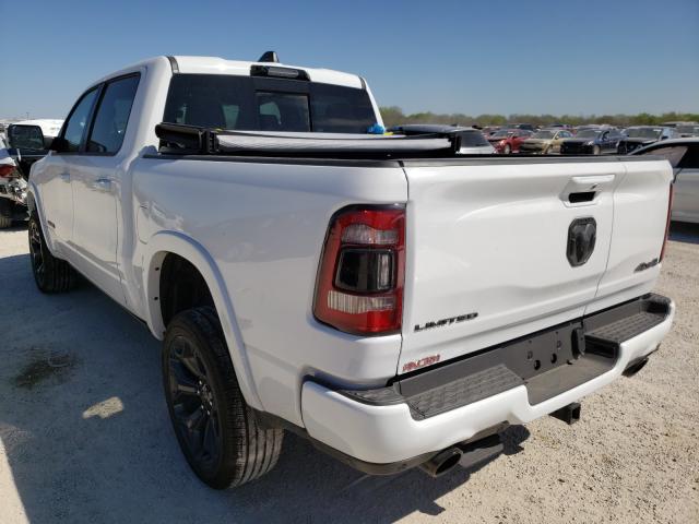 2021 RAM 1500 LIMIT 1C6SRFHT7MN556662