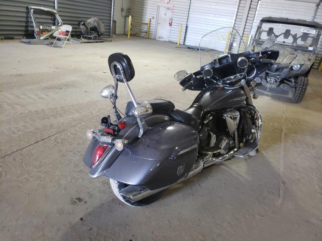 2014 YAMAHA XVS1300 CT JYAVP32EXEA004243
