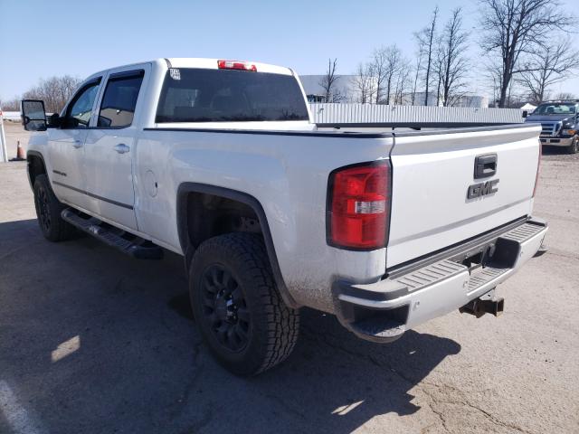 2015 GMC SIERRA K25 1GT120E89FF647239