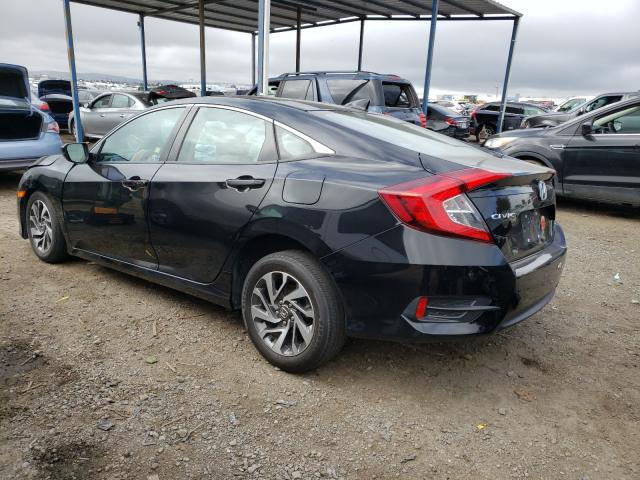 2017 HONDA CIVIC EX 19XFC2F77HE204590