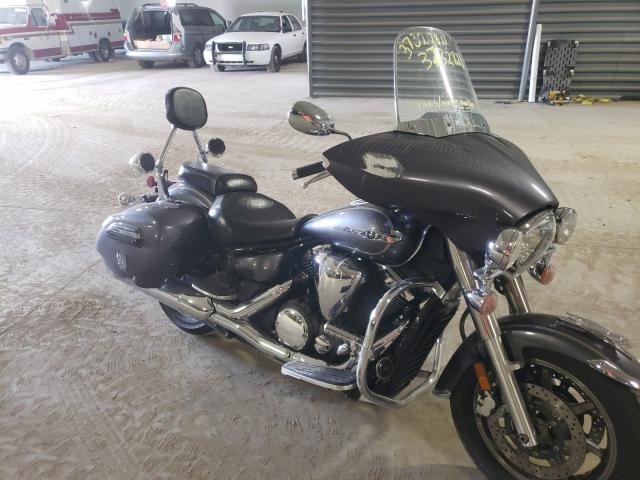 2014 YAMAHA XVS1300 CT JYAVP32EXEA004243