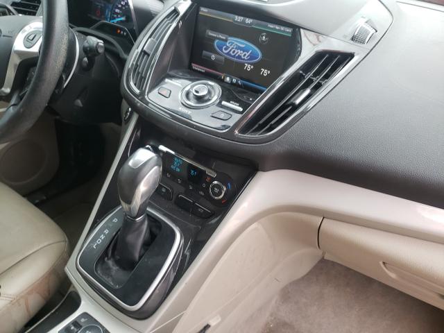 2015 FORD C-MAX SEL 1FADP5BU4FL124859