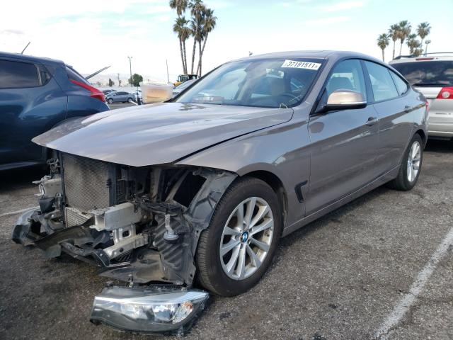 2015 BMW 328 XIGT S WBA8Z5C59FGS36866