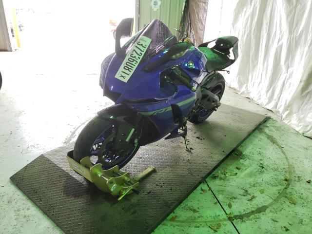 2020 YAMAHA YZFR1 JYARN66E1LA000470