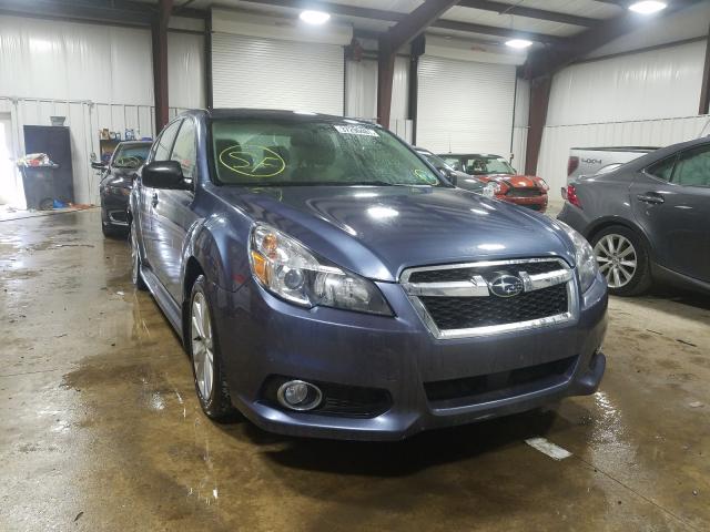 2014 SUBARU LEGACY 2.5 4S3BMBA62E3037861