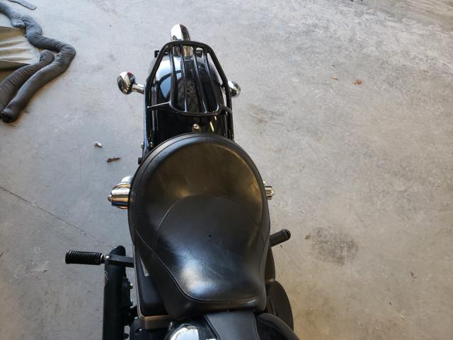 2010 HARLEY-DAVIDSON FXDB 1HD1GX411AC323757