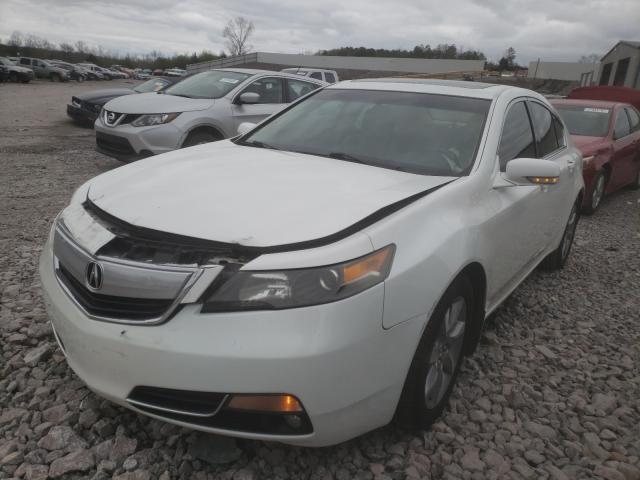 2012 ACURA TL 19UUA8F55CA004576