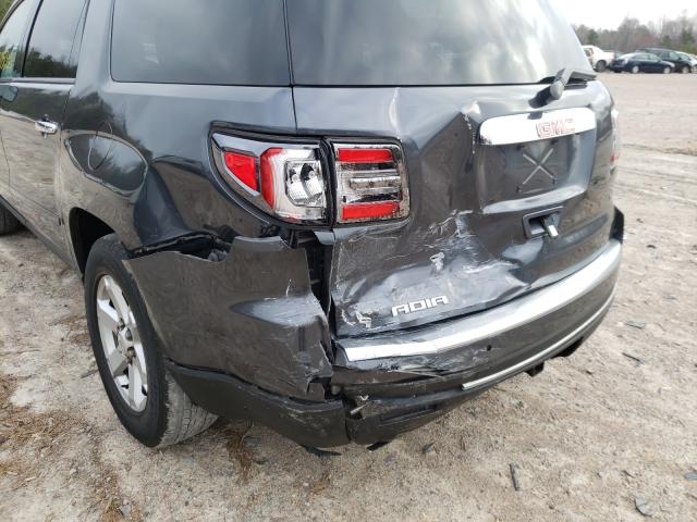 2013 GMC ACADIA 1GKKRNED2DJ269094