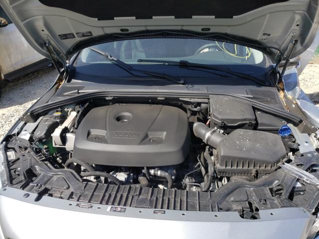 2017 VOLVO S60 YV126MFL2H2432664