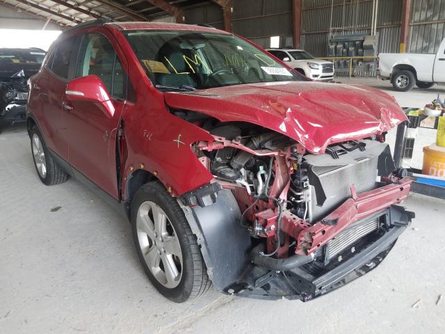 2016 BUICK ENCORE KL4CJASBXGB694672