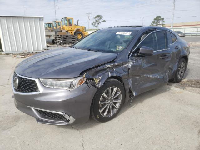 2020 ACURA TLX 19UUB1F3XLA017729