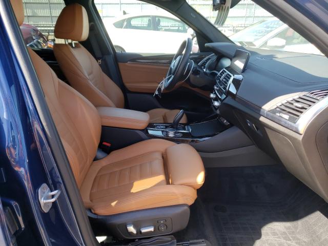 2020 BMW X3 XDRIVEM 5UXTY9C08LL304121