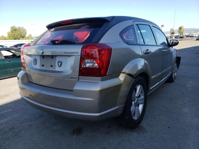 2010 DODGE CALIBER SX 1B3CB4HAXAD632284