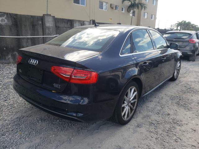 VIN WAUBFAFL2GN009260 2016 Audi A4, Premium S-Line no.4