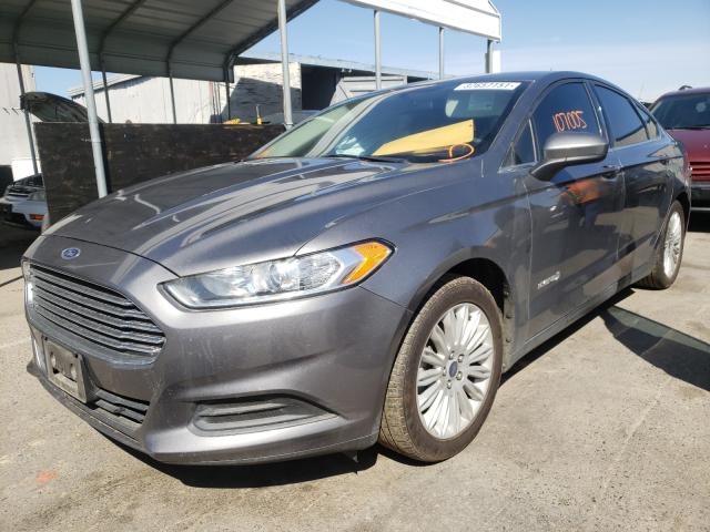 2014 FORD FUSION S H 3FA6P0UU0ER284195
