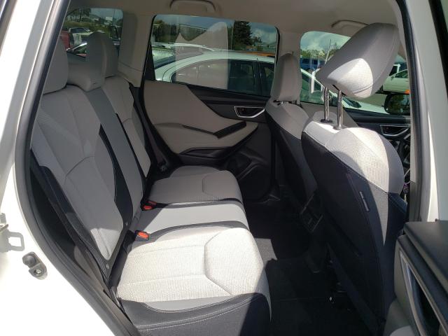 2019 SUBARU FORESTER JF2SKACC8KH498713