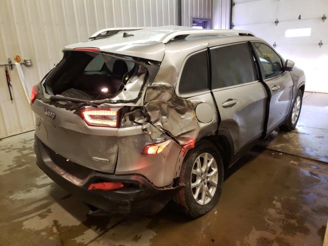 2015 JEEP CHEROKEE 1C4PJMCB1FW784713