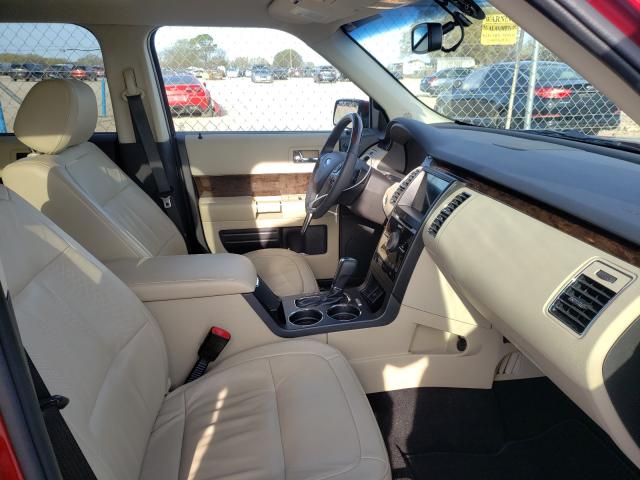 2019 FORD FLEX LIMIT 2FMHK6DT2KBA08697
