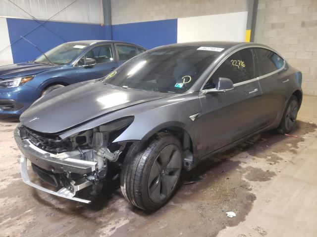 2020 TESLA MODEL 3 5YJ3E1EA2LF738121