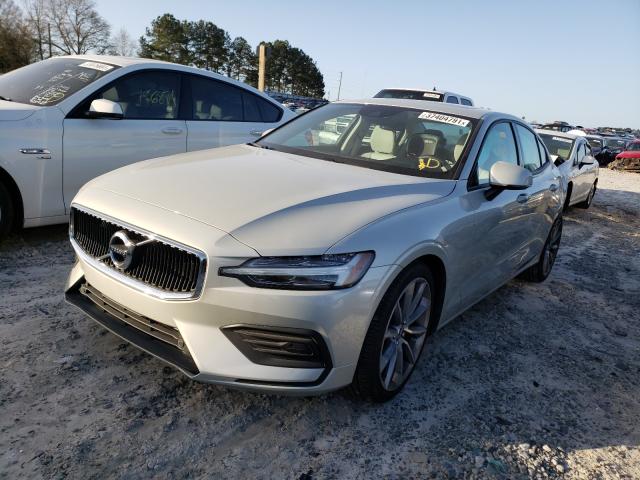 2019 VOLVO S60 T6 MOM 7JRA22TKXKG002440