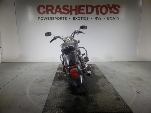 2007 YAMAHA VSTAR JYAVM01E57A100244