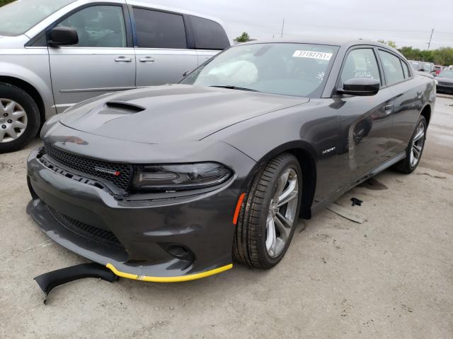 2021 DODGE CHARGER R/ 2C3CDXCT7MH522064