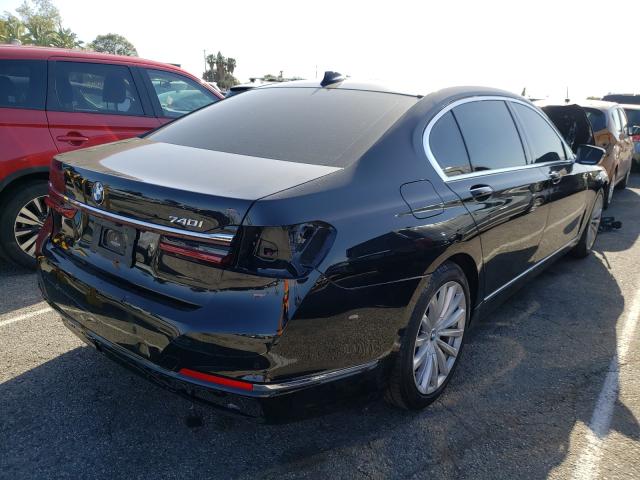 2020 BMW 740 I WBA7T2C00LCD81171