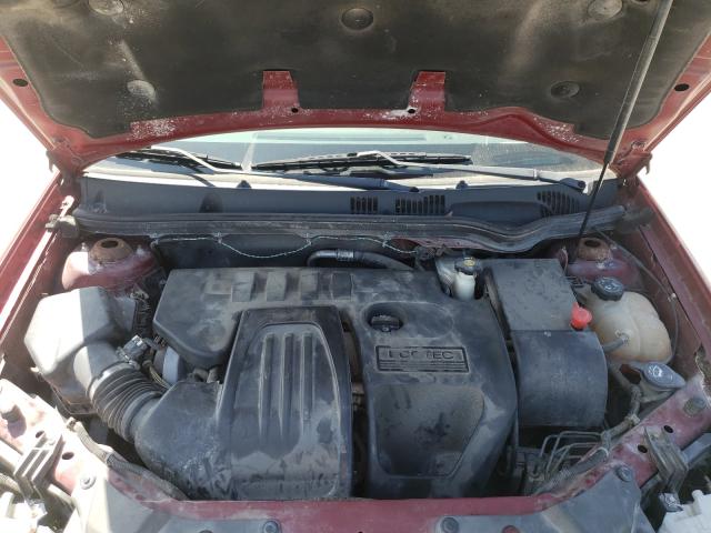 2010 CHEVROLET COBALT 1G1AD5F58A7125225