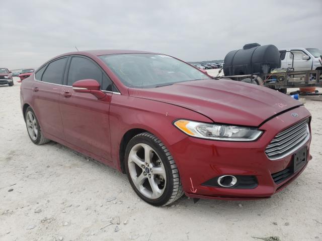 2014 FORD FUSION SE 1FA6P0HD3E5400860
