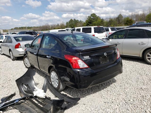 2018 NISSAN VERSA S 3N1CN7AP4JL845248