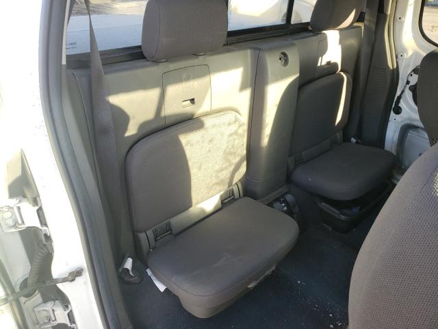 2019 NISSAN FRONTIER S 1N6AD0CW6KN726893