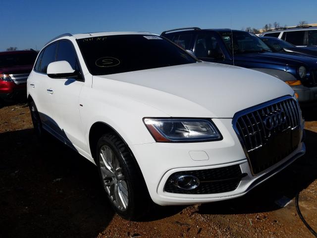 VIN WA1M2AFP7HA044812 2017 Audi Q5, Premium Plus no.1