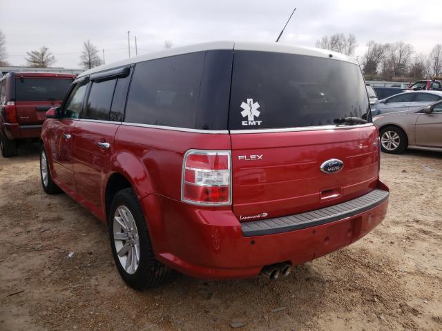 2011 FORD FLEX SEL 2FMGK5CC1BBD03328