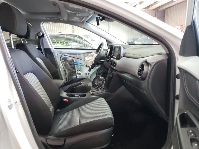 2020 HYUNDAI KONA SEL P KM8K6CAA9LU540181