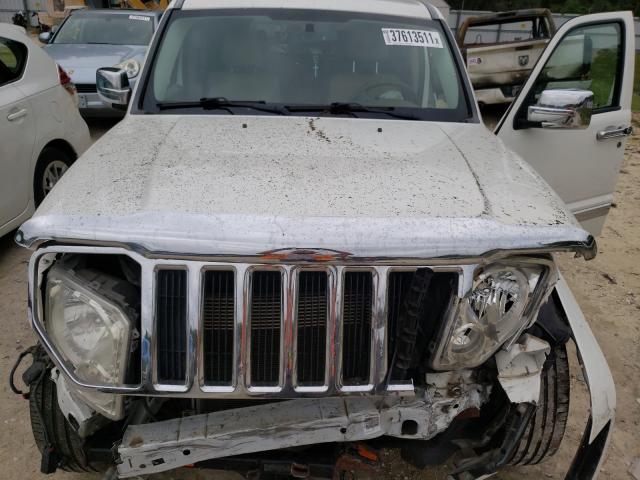 2010 JEEP LIBERTY LI 1J4PN5GK4AW109476