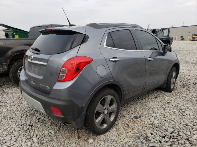 2014 BUICK ENCORE CON KL4CJFSB4EB774818